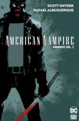 American Vampire Omnibus Vol. 2 - Rafael Albuquerque (ISBN: 9781779516886)