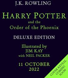 Harry Potter and the Order of the Phoenix - J. K. Rowling (ISBN: 9781526600486)