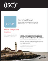 (ISC)2 CCSP Certified Cloud Security Professional Official Study Guide, 3rd Edition - David Seidl (ISBN: 9781119909378)