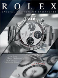 Rolex: Special-Edition Wristwatches (ISBN: 9780764364532)