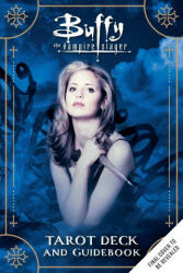 Buffy the Vampire Slayer Tarot Deck and Guidebook - Gilly (ISBN: 9781647228514)