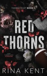 Red Thorns (ISBN: 9781685450441)