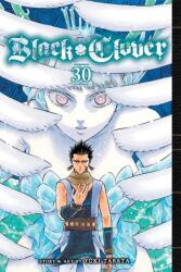 Black Clover, Vol. 30 - Yuki Tabata (ISBN: 9781974732319)