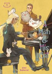 A Man and His Cat 7 (ISBN: 9781646091393)