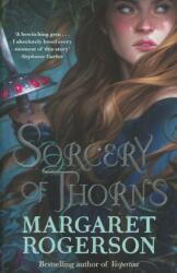 Sorcery of Thorns - Margaret Rogerson (ISBN: 9781398518131)