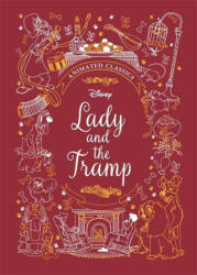 Lady and the Tramp (ISBN: 9781787417014)