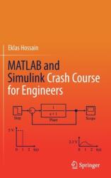 MATLAB and Simulink Crash Course for Engineers (ISBN: 9783030897611)