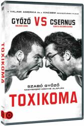 Toxikoma - DVD (ISBN: 5948221494756)
