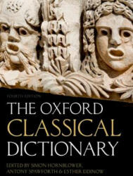 Oxford Classical Dictionary - Simon Hornblower (2012)