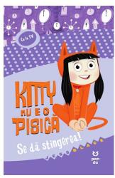 Kitty nu e o pisica. Se da stingerea - Jess Black (ISBN: 9786069784938)