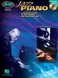 Jazz Piano - Christian Klikovits (ISBN: 9780634061943)