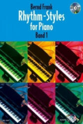 Rhythm-Styles for Piano, m. Audio-CD. Bd. 1 - Bernd Frank (ISBN: 9783795751111)
