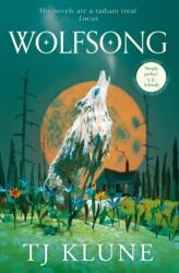 Wolfsong (ISBN: 9781035002146)