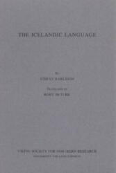 Icelandic Language - Stefan Karlsson (ISBN: 9780903521611)