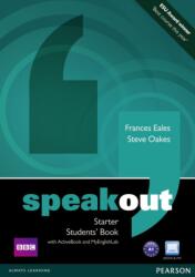 Speakout Starter Students' Book with DVD/Active Book and MyLab Pack (2012)