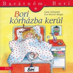 Bori kórházba kerül - Barátnőm, Bori (2018)