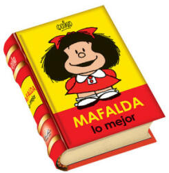 MAFALDA - SALVADOR LAVADO, JOAQUIN (ISBN: 9786123032210)