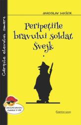 Peripetiile bravului soldat Svejk (2 vol. ) - Jaroslav Hasek (ISBN: 9789731048529)