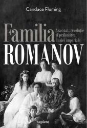 Familia Romanov (ISBN: 9786067107883)