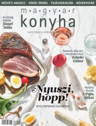 Magyar Konyha 2022. április (ISBN: 3380001764024)