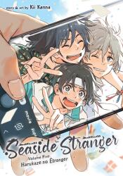 Seaside Stranger Vol. 5: Harukaze no Etranger - Kii Kanna (ISBN: 9781638587873)