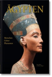 Ägypten. Menschen, Götter, Pharaonen; . - Rose-Marie Hagen, Rainer Hagen (ISBN: 9783836520515)