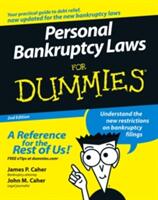Personal Bankruptcy Laws FD 2e (ISBN: 9780471773801)