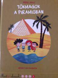 Tökmagok a piramisban (ISBN: 9789635872237)