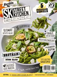Street Kitchen Magazin 2022/1. szám (ISBN: 9772630817006)