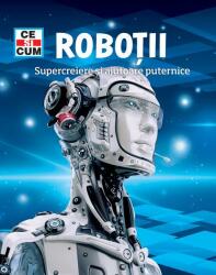 Roboții (ISBN: 9786060067252)