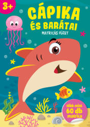Cápika és barátai (2022)
