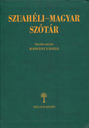 Szuahéli-magyar szótár (2022)