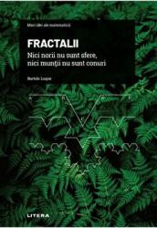 Volumul 11. Mari idei ale matematicii. Fractalii. Nici norii nu sunt sfere, nici muntii nu sunt conuri - Bartolo Luque (ISBN: 9786063379857)