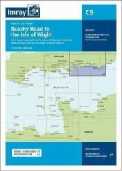 Imray Chart C9 : Beachy Head to Isle of Wight : C9 - 2022 (ISBN: 9781786792648)