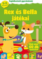 Rex és Bella játékai (2022)