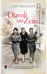 Diavoli sau zeite - Judy Batalion (ISBN: 9786060066934)