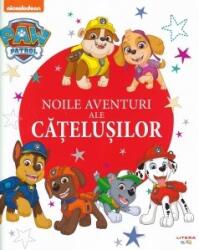 Patrula Catelusilor. Noile aventuri ale Catelusilor (ISBN: 9786060737582)