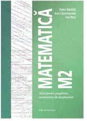 Matematică M2 (ISBN: 9786065358942)