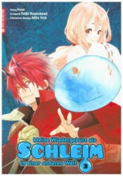Meine Wiedergeburt als Schleim in einer anderen Welt 03 - Taiki Kawakami, Fuse (ISBN: 9783963580772)