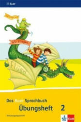 Das Auer Sprachbuch 2. Ausgabe Bayern - Ruth Dolenc-Petz, Christel Fisgus, Gertrud Kraft, Edeltraud Röbe, Heinrich J. Röbe (ISBN: 9783120071006)