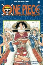 One Piece 2 - Eiichiro Oda (ISBN: 9783551745828)