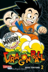Dragon Ball Massiv 2 - Akira Toriyama, Jürgen Seebeck, Junko Iwamoto (ISBN: 9783551727893)