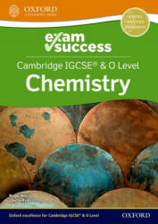 Cambridge IGCSE (R) & O Level Chemistry: Exam Success - Lawrie Ryan, Roger Norris (ISBN: 9781382006347)
