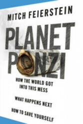 Planet Ponzi - Mitch Feierstein (2012)