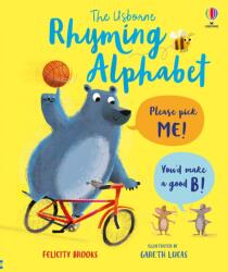 The Rhyming Alphabet (ISBN: 9781474968300)