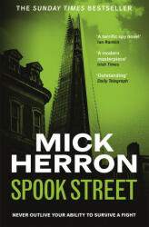 Spook Street (ISBN: 9781399803076)