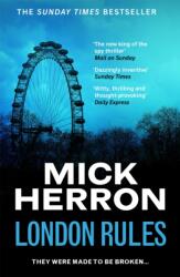 London Rules (ISBN: 9781399803083)