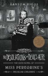 Desolations of Devil's Acre - Riggs, Ransom (ISBN: 9780735231559)