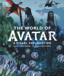 World of Avatar - Joshua Izzo (ISBN: 9780241400753)