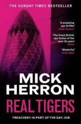 Real Tigers (ISBN: 9781399803298)